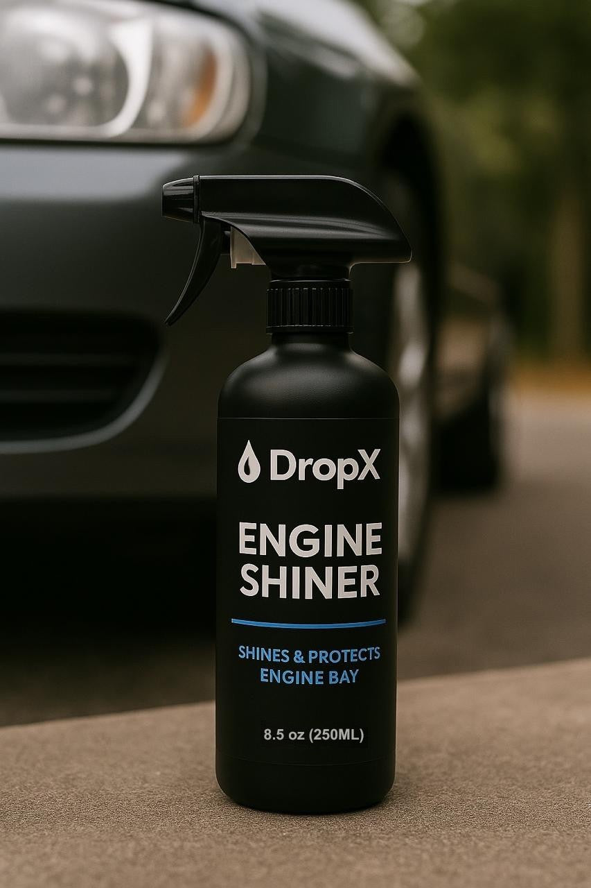 Drop X™ Engine Shiner