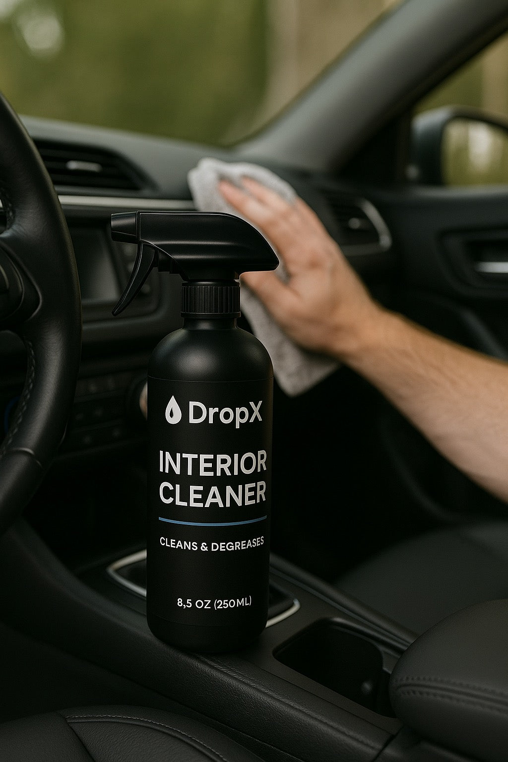 Interior Cleaner