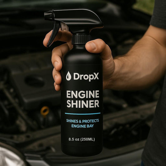 Drop X™ Engine Shiner